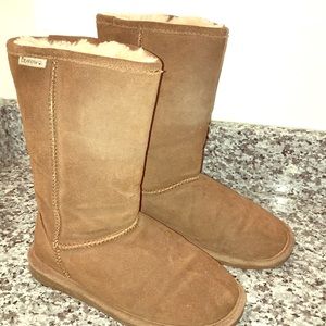 BEARPAW BOOTS